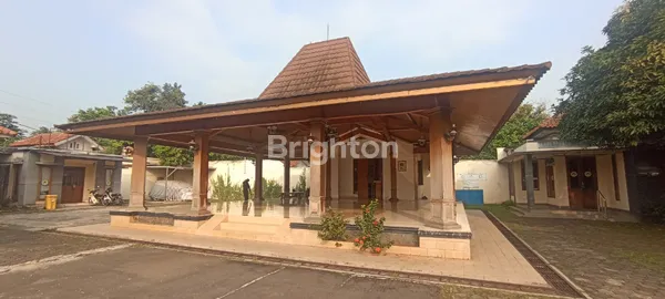 image LAHAN BONUS RUMAH EX-PENDOPO LOKASI CIPUTAT, TANGSEL (1)