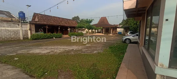 image LAHAN BONUS RUMAH EX-PENDOPO LOKASI CIPUTAT, TANGSEL (2)