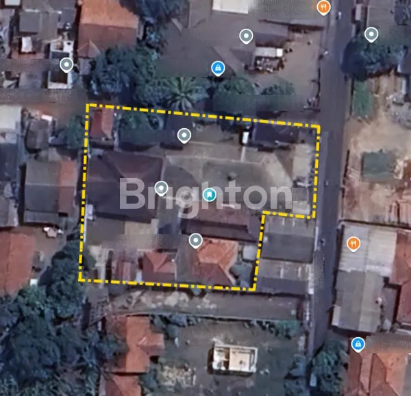 image LAHAN BONUS RUMAH EX-PENDOPO LOKASI CIPUTAT, TANGSEL (4)