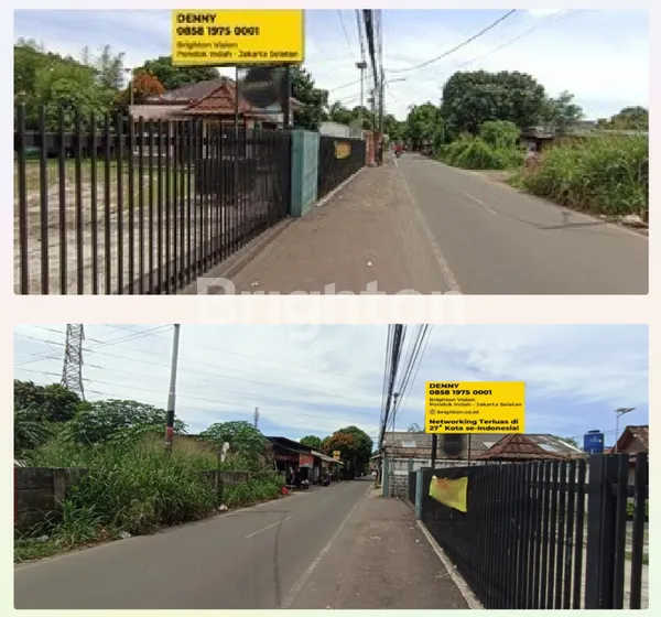 image LAHAN BONUS RUMAH EX-PENDOPO LOKASI CIPUTAT, TANGSEL (8)