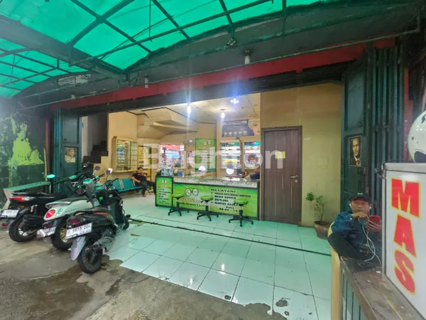 DIJUAL RUKO BAGUS DI JALAN KIARACONDONG, BANDUNG