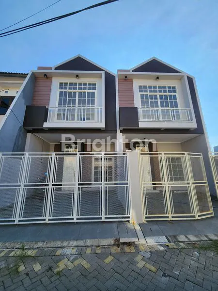 image DIJUAL RUMAH 2 UNIT DI LEBAK INDAH REGENCY (1)