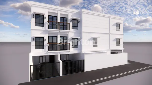 Gambar Property HANYA 1 UNIT RUMAH BARU 3 LANTAI POSISI HOOK DI KEPA DURI MAS JAKBAR