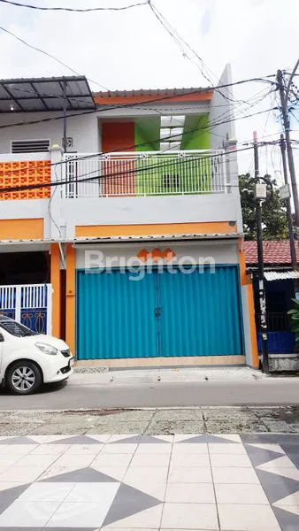 image \U2747\UFE0F DI JUAL SUPER CEPAT RUMAH SIAP HUNI PLUS KIOS BUAT JUALAN, DESAIN RUMAH LUAS  \U2747\UFE0F (2)