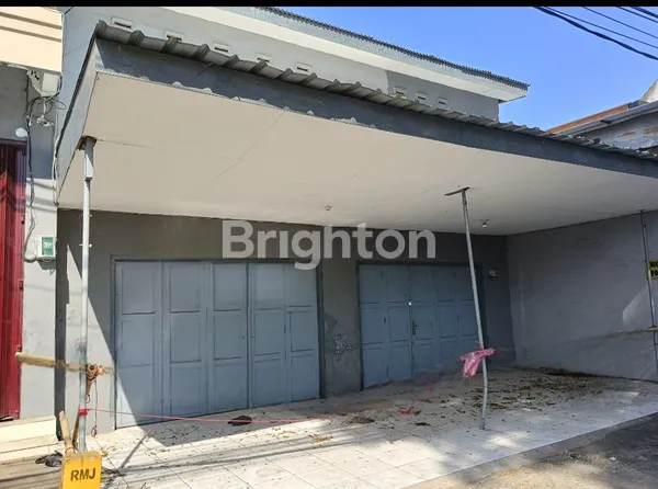 RUKO SIAP PAKAI NOL JALAN DAERAH GADANG