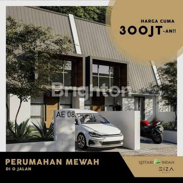 image RUMAH MEWAH MURAAH PERUM LESTARI INDAH, JL. RAYA BOTENG, MENGANTI GRESIK (1)