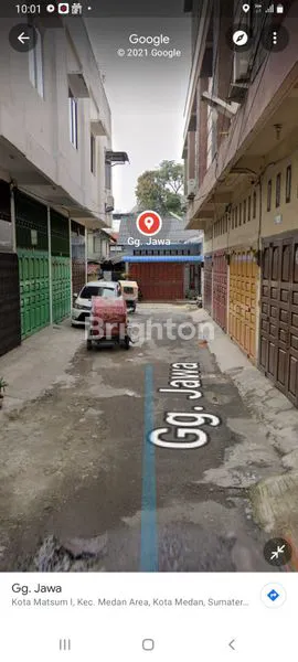 RUKO KOMPLEK SUTRISNO GANG  JAWA MEDAN