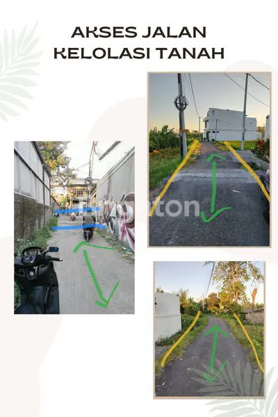 image TANAH BERLOKASI STRATEGIS DI JUAL / DI SEWAKAN DI CANGGU (4)