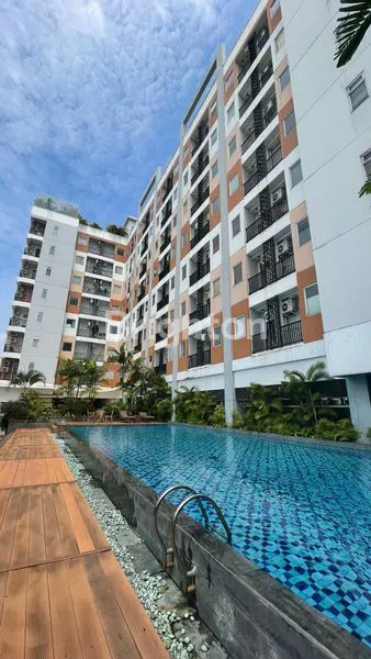 APARTEMEN STUDENT CASTLE TYPE STUDIO DEKAT BABARSARI DAN SETURAN