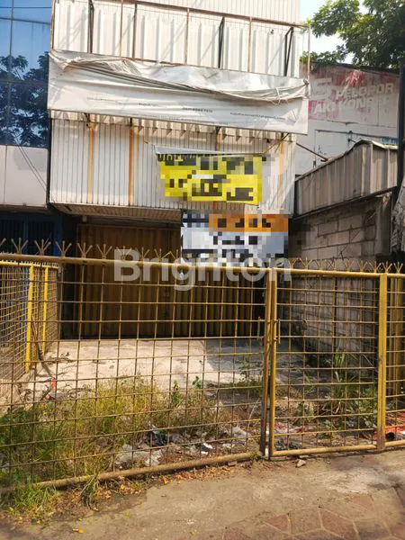 'RUKO STRATEGIS PINGGIR JALAN PROTOKOL, RAMAI PUSAT BISNIS - COCOK BUAT USAHA APA SAJA, JL. MERDEKA, CIMONE, TANGERANG\U2747\UFE0F