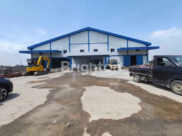 image GUDANG/PABRIK ON PROGRES PEMBANGUNAN LUAS 1 HEKTAR DI PARANGJORO (4)