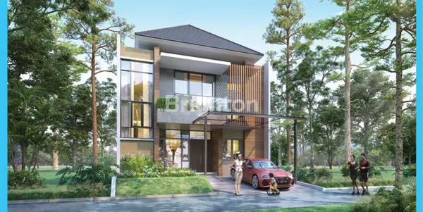 image RUMAH MEWAH PIK CLUSTER LONGBEACH SUPER STRATEGIS (2)