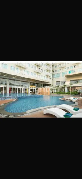 APARTEMEN FULL FURNISHED TYPE STUDIO DENGAN KOLAM RENANG DI BOGOR ICON, KOTA BOGOR