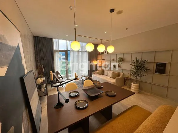 image APARTEMEN MEWAH TERRAVERDE 2BR STRATEGIS KOMERSIL KUNINGAN JAKARTA SELATAN (3)