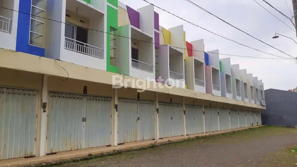 image RUKO 2 LANTAI DI LOKASI EMAS! (1)