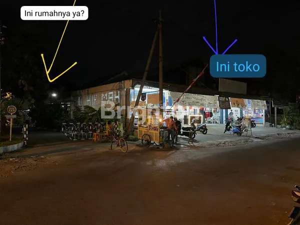 image RUMAH DAN 4 RUKO DIJUAL DI PUSAT KOTA SIDOARJO (2)