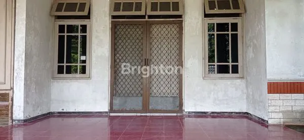 image RUMAH MANYAR INDAH, ROW 3 MOBIL (2)