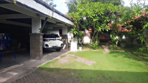 image RUMAH ASRI & LUAS 880 M² DI RENON – COCOK UNTUK HUNIAN NYAMAN DAN INVESTASI JANGKA PANJANG (2)