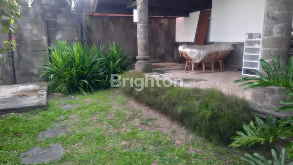 image RUMAH ASRI & LUAS 880 M² DI RENON – COCOK UNTUK HUNIAN NYAMAN DAN INVESTASI JANGKA PANJANG (4)