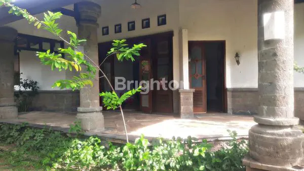 image RUMAH ASRI & LUAS 880 M² DI RENON – COCOK UNTUK HUNIAN NYAMAN DAN INVESTASI JANGKA PANJANG (6)