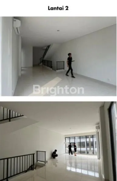 image RUKO HOOK 3 LANTAI DI MAGGIORE JUNCTION GADING SERPONG (2)