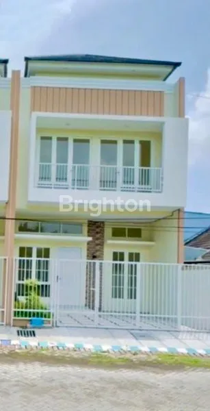 image HUNIAN BARU 2 LANTAI , STRATEGIS DEKAT KOTA & EXIT TOLL SIDOARJOKAHURIPAN NIRWANA (1)