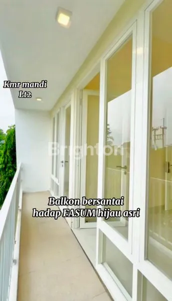 image HUNIAN BARU 2 LANTAI , STRATEGIS DEKAT KOTA & EXIT TOLL SIDOARJOKAHURIPAN NIRWANA (6)