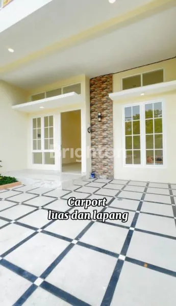 image HUNIAN BARU 2 LANTAI , STRATEGIS DEKAT KOTA & EXIT TOLL SIDOARJOKAHURIPAN NIRWANA (2)