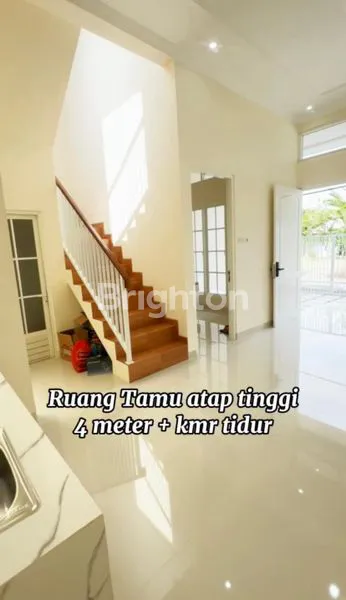 image HUNIAN BARU 2 LANTAI , STRATEGIS DEKAT KOTA & EXIT TOLL SIDOARJOKAHURIPAN NIRWANA (5)