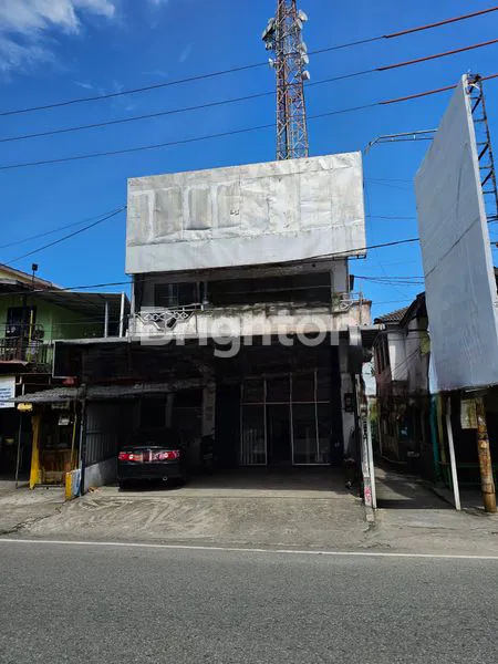 image RUKO GANDENG STRATEGIS SUDIRMAN PUSAT KOTA BALIKPAPAN DEKAT MALL (1)