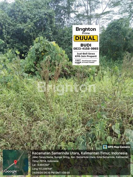 image DIJUAL TANAH DI MAKROMAN (1)