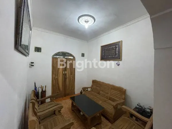 image RUMAH 1 LANTAI DI LINGKUNGAN NYAMAN , TERAWAT SIAP HUNIPERUM. MOJOROTO - KEDIRI (3)