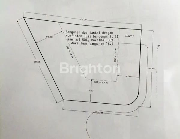 Gambar Property TANAH KAWASAN EKSKLUSIF VIEW GOLF ARAYA MALANG