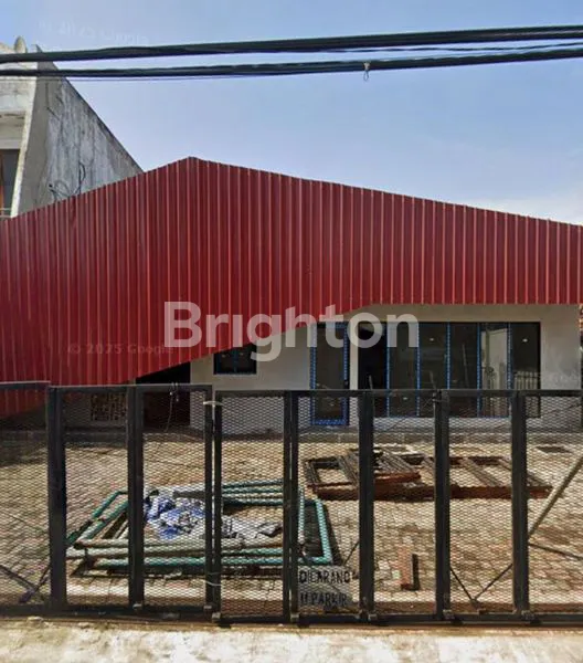 image JUAL BANGUNAN \ RUKO KOMERSIAL NOL JALAN RAYA PANDEGILING (1)
