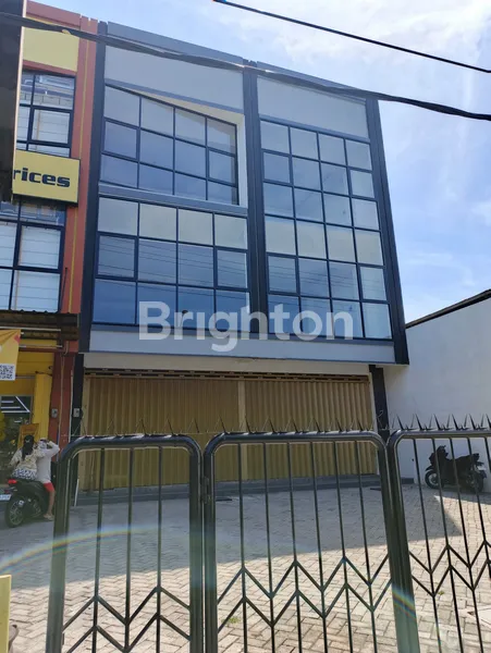 Gambar Property DISEWAKAN RUKO MINIMALIS 3 LANTAI, LOKASI STRATEGIS NOL JALAN KEDUNGCOWEK. COCOK UNTUK BERBAGAI USAHA