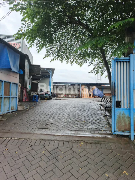 image JUAL GUDANG RAYA NOL SIMOJAJAR TERUSAN DARI BANYUURIP,  AKSES TRUK KONTAINER. (1)