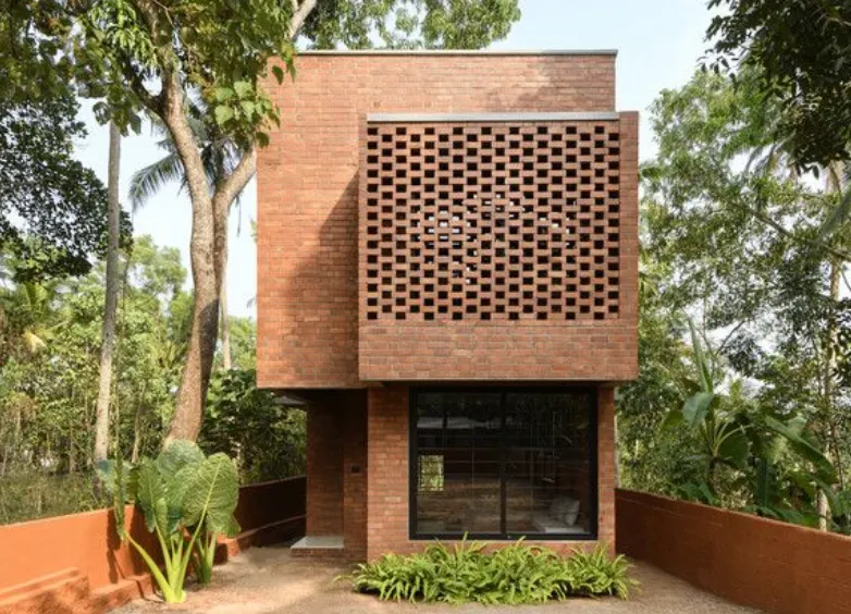 warna cat rumah bagian luar unik