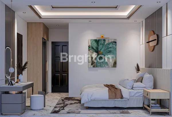 image RUMAH BARU 3 LANTAI DI AREA TUKAD PAKERISAN PANJER (5)