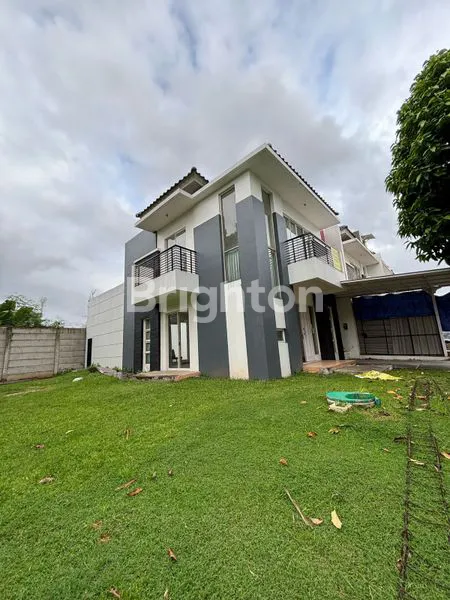 image RUMAH BSD RESIDENCE ONE SERPONG TANGSEL (1)