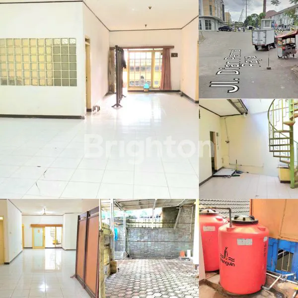 RUMAH STRATEGIS DIAN PERMAI, AKSES DEKAT FESTIFAL CITYLINK & SANTOSA HOSPITAL