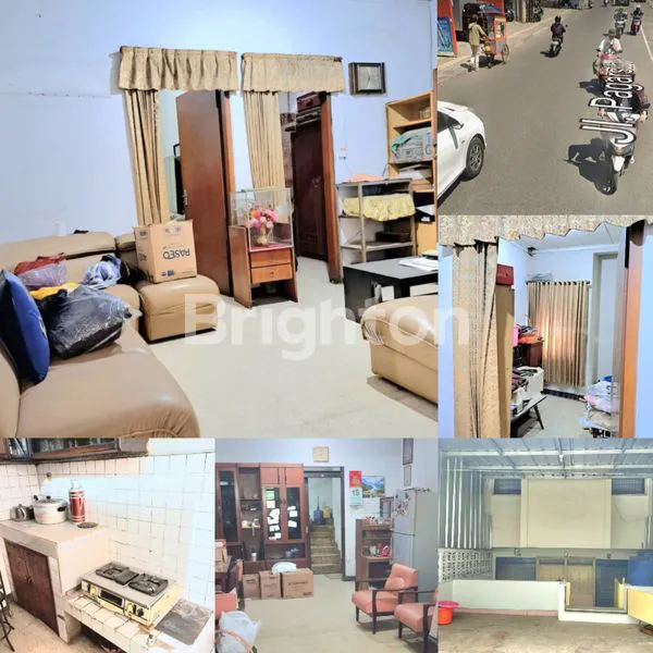 RUMAH 2 LANTAI STRATEGIS 160M2 DI PAGARSIH, DEKAT PASAR BARU