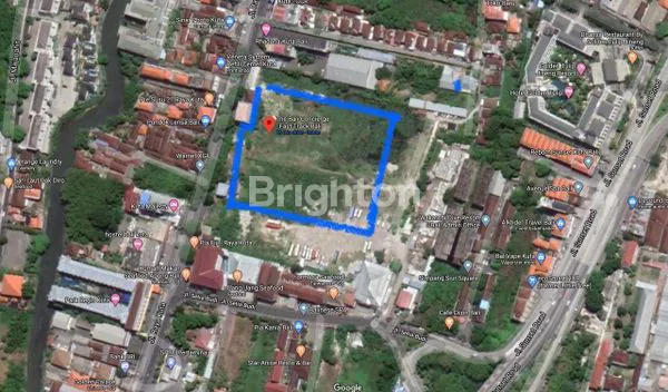 Gambar Property DIJUAL TANAH KOMERSIAL PREMIUM DI JANTUNG KUTA