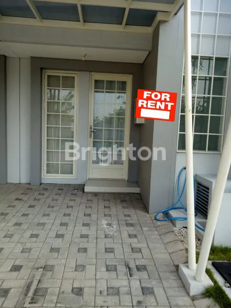 image TH00025 DI SEWAKAN RUMAH GREEN PAKUWON (1)