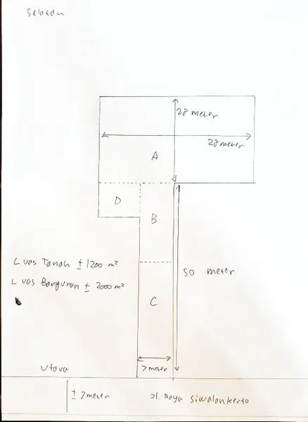 image RUMAH KOS AKTIF DI RAYA SIWALANKERTO DEKAT UNIVERSITAS PETRA / KUTISARI / JEMURSARI (8)