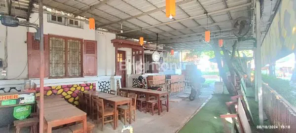 image RUMAH KLASIK BELANDA 806M2 - PUSAT KOTA BANDUNG (1)