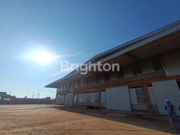 PABRIK ATAU GUDANG DI BATANG JAWA TENGAH