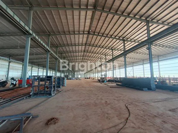 PABRIK ATAU GUDANG DI BATANG JAWA TENGAH