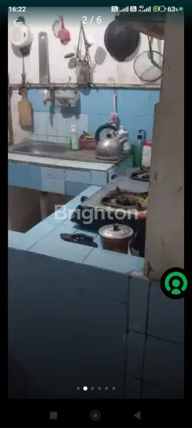 image DIJUAL RUMAH UNTUK DIRENOVASI TAMAN RAHAYU 1 (2)