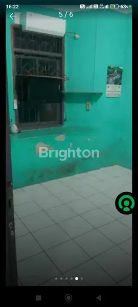 image DIJUAL RUMAH UNTUK DIRENOVASI TAMAN RAHAYU 1 (4)