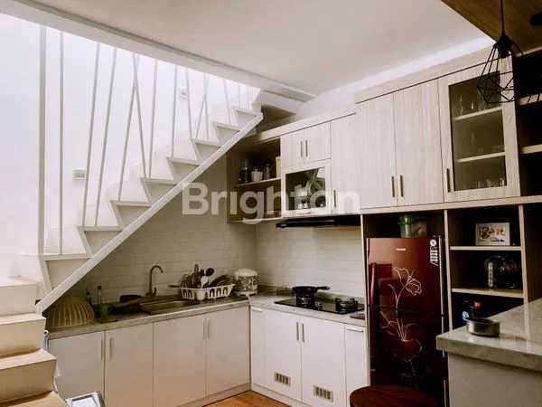 image RUMAH PLUS FULLFURNISH CANTIK DAN SIAP HUNI DI BOGOR NIRWANA RESIDENCE (2)